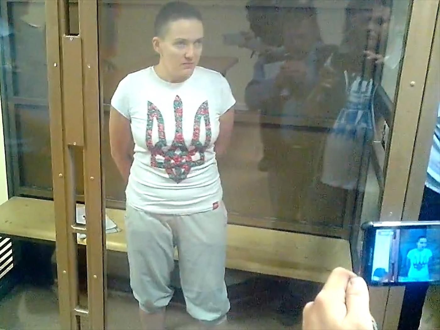 Адвокат Савченко запропонував схему звільнення льотчиці Адвокат Савченко запропонував схему звільнення льотчиці