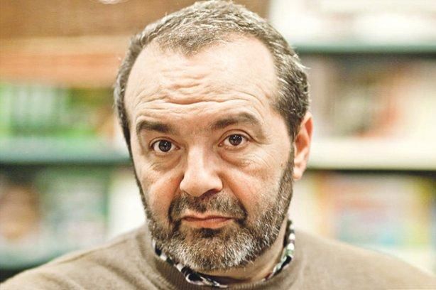 Від російської пропаганди Геббельс в труні завертівся, — Шендерович Від російської пропаганди Геббельс в труні завертівся, — Шендерович