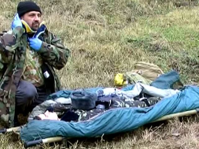 По всій Україні волонтери готують військових медиків По всій Україні волонтери готують військових медиків