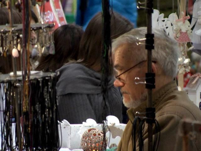 На виставці народні умільці зібрали для АТО понад 50 тис гривень На виставці народні умільці зібрали для АТО понад 50 тис гривень