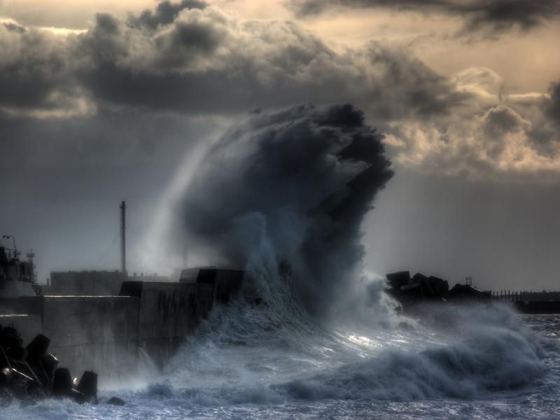 Керченську переправу закрили через шторм - 28 грудня 2014 - Телеканал новин 24 Керченську переправу закрили через шторм - 28 грудня 2014 - Телеканал новин 24