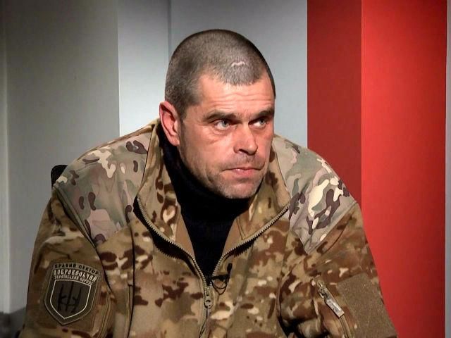 Комбати на крові хлопців пройшли до Ради, — "кіборг" Комбати на крові хлопців пройшли до Ради, — "кіборг"