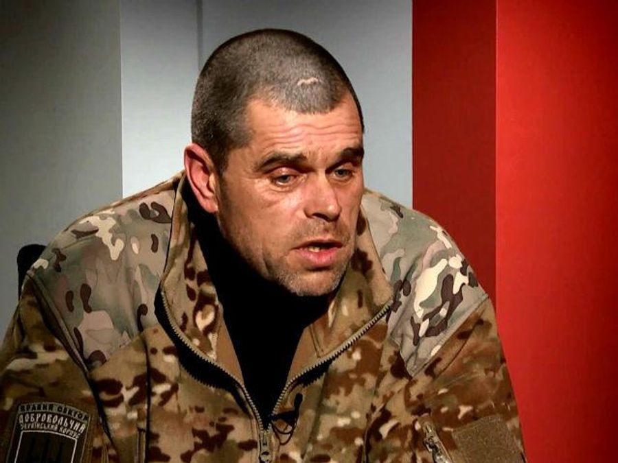 "Правий сектор" донецький аеропорт не здасть, — "кіборг" "Правий сектор" донецький аеропорт не здасть, — "кіборг"
