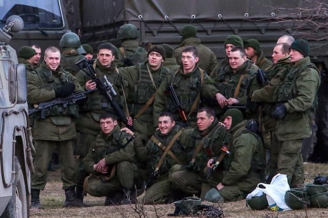 Майор РФ признал, что военных на Донбасс отправили по указанию сверху