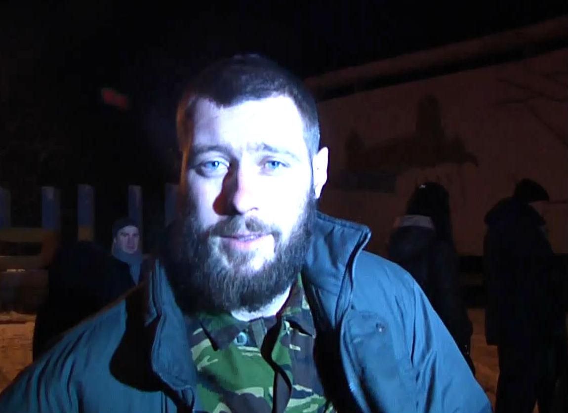 На Волинь повернулись військові, які перебували в полоні На Волинь повернулись військові, які перебували в полоні