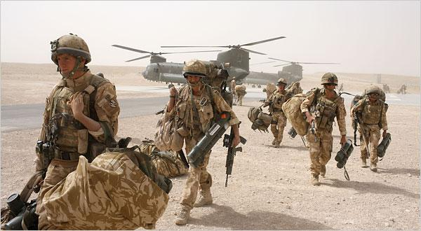 НАТО приступає до нової місії в Афганістані