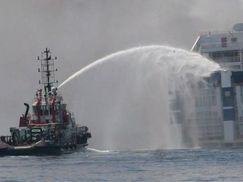 Українки евакуйовані з порому в Італії