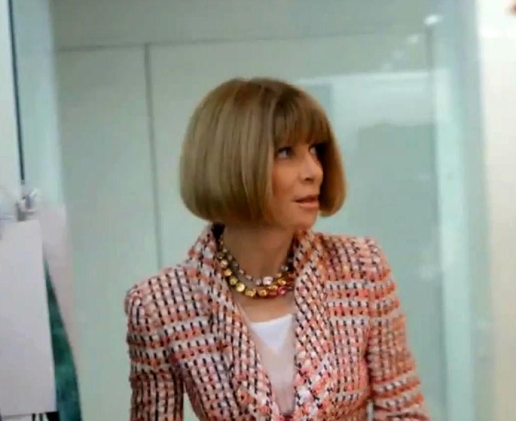 Истории успеха. Анна Винтур - за успех продала душу дьяволу Истории успеха. Анна Винтур - за успех продала душу дьяволу