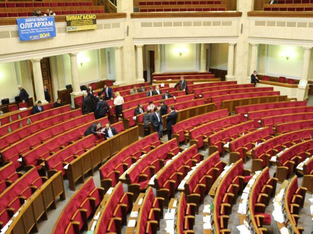 Заседание Рады перенесут на утро, — СМИ Заседание Рады перенесут на утро, — СМИ