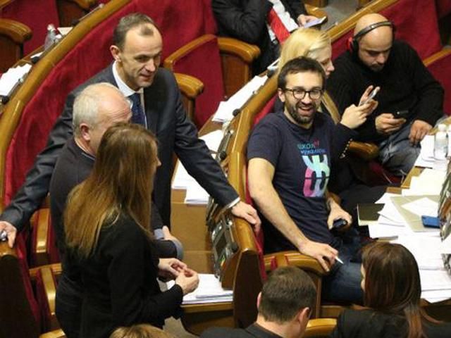 Бюджета этой ночью не будет, — Лещенко Бюджета этой ночью не будет, — Лещенко