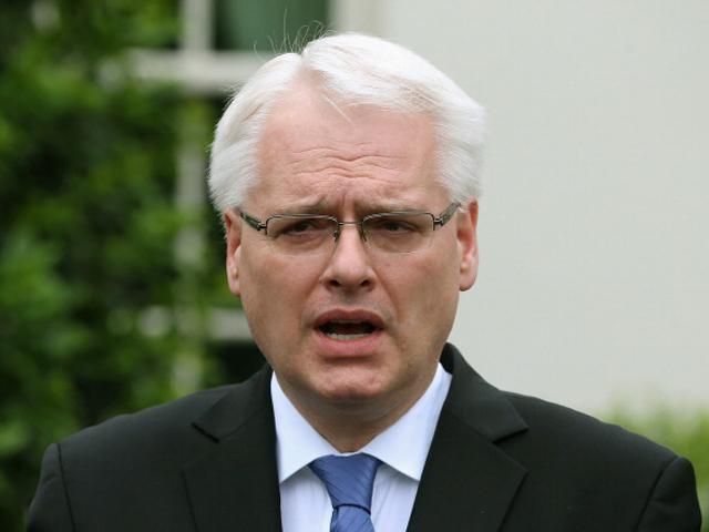 Хорватию ожидает второй тур президентских выборов Хорватию ожидает второй тур президентских выборов