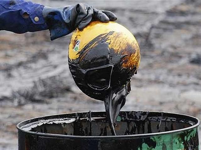 Цена на нефть снова падает - 29 декабря 2014 - Телеканал новин 24