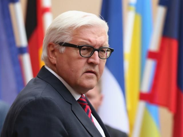 МЗС Німеччини закликає до продовження мінських переговорів