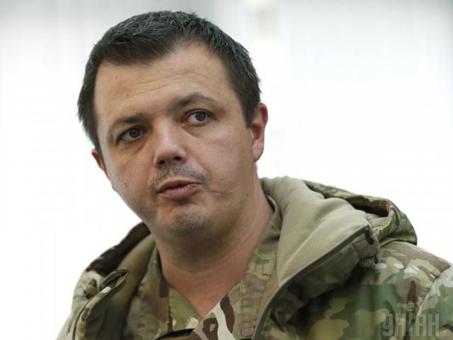 Більше 400 українців досі у полоні, — Семенченко