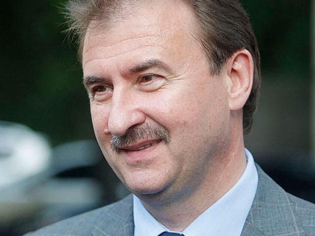 Екс-глава КМДА Попов став бізнесменом Екс-глава КМДА Попов став бізнесменом