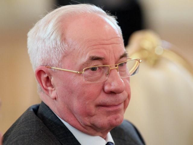 На будинок Азарова накладено арешт, — ГПУ На будинок Азарова накладено арешт, — ГПУ