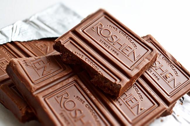 Порошенко из-за войны не может продать Roshen Порошенко из-за войны не может продать Roshen