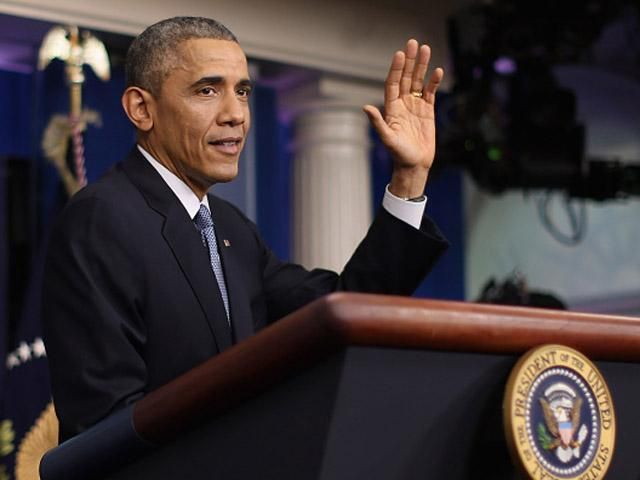 Порошенко допускає участь Обами в переговорах щодо Донбасу Порошенко допускає участь Обами в переговорах щодо Донбасу