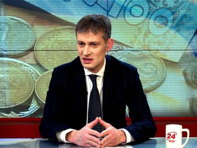 Цей бюджет репрезентують МВФ, — нардеп Цей бюджет репрезентують МВФ, — нардеп