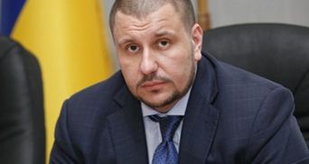 ГПУ висунула звинувачення екс-міністру доходів і зборів Клименку