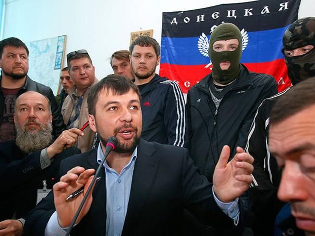 Террористы хотят снятия с освобожденных боевиков уголовных обвинений Террористы хотят снятия с освобожденных боевиков уголовных обвинений