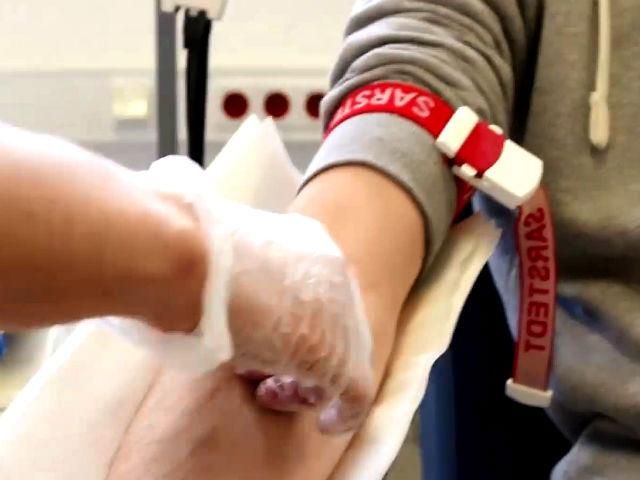 Лінія життя. Як відомі люди популяризують донорство Лінія життя. Як відомі люди популяризують донорство