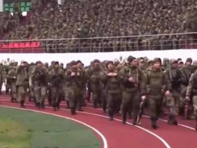 Бунт у Чечні: 500 силовиків відмовилися присягати на вірність Путіну