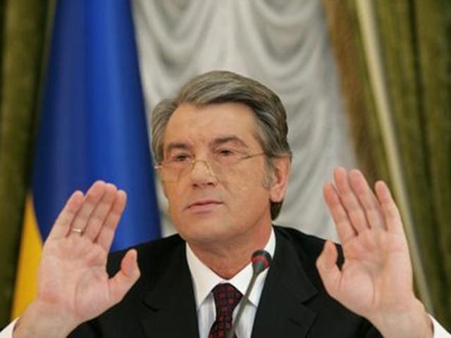 Еще 22 ноября Янукович просил меня сделать все, чтобы ЕС не закрывал дверь, — Ющенко