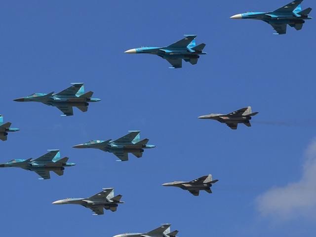 В Эстонию залетел российский самолет. В России божатся, что это неправда В Эстонию залетел российский самолет. В России божатся, что это неправда