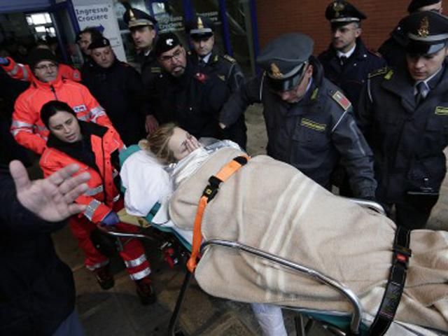 На поромі Norman Atlantic було ще двоє українців На поромі Norman Atlantic було ще двоє українців