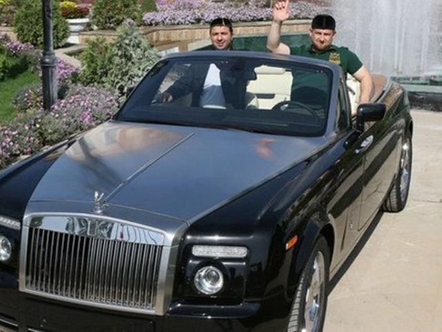 США ввели санкции против друзей Кадырова США ввели санкции против друзей Кадырова