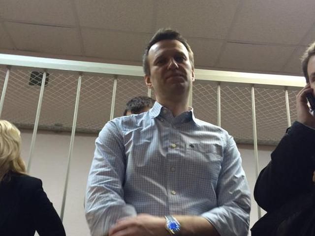 У Росії оголосили вирок Навальному (Фото. Відео)