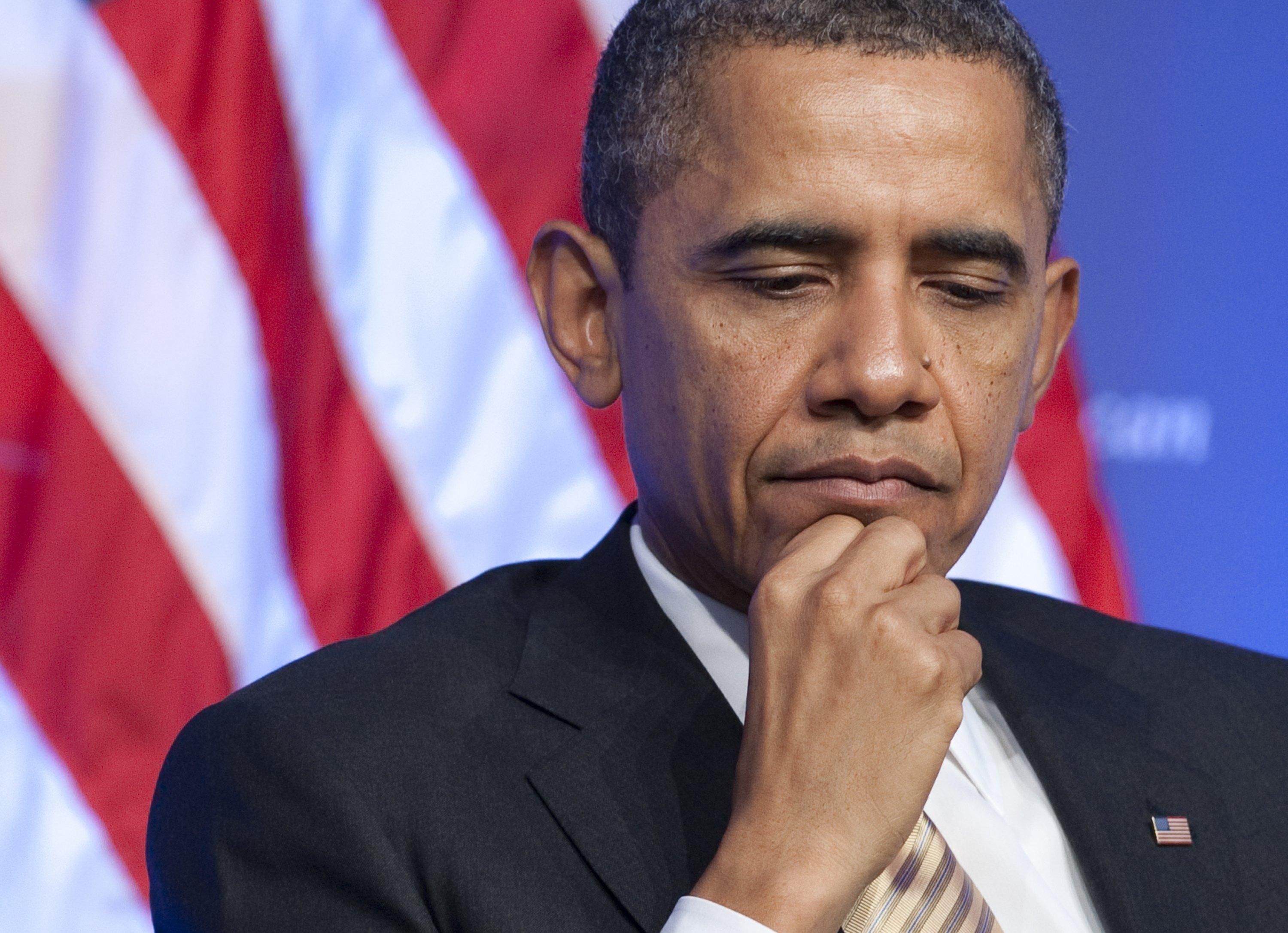 Обама считает аннексию Крыма стратегической ошибкой Путина Обама считает аннексию Крыма стратегической ошибкой Путина