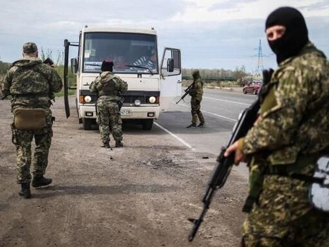 У терористів — "партизанський психоз", — Тимчук У терористів — "партизанський психоз", — Тимчук