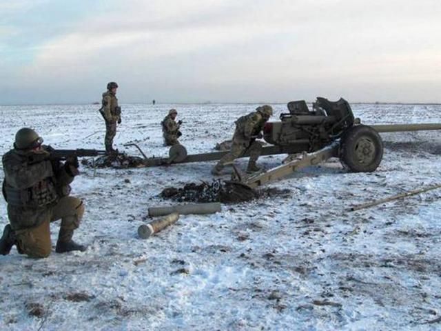 Ситуація у зоні АТО стала ще небезпечнішою, — речник АТО Ситуація у зоні АТО стала ще небезпечнішою, — речник АТО