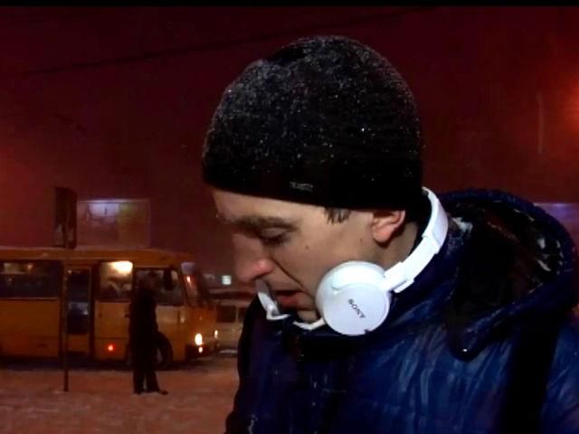 Украину заснежило: города парализовали пробки, есть первые жертвы Украину заснежило: города парализовали пробки, есть первые жертвы