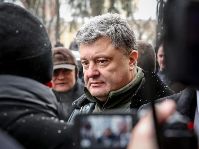 Україна вступить у НАТО щонайшвидше за 5 років, — Порошенко