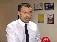 У банку "Національний кредит" пікет начебто їхніх вкладників назвали фейком 