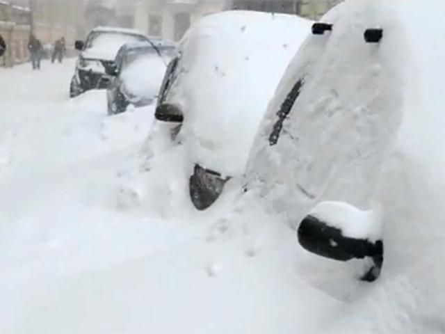 Обмеження руху транспорту на Полтавщині знято Обмеження руху транспорту на Полтавщині знято