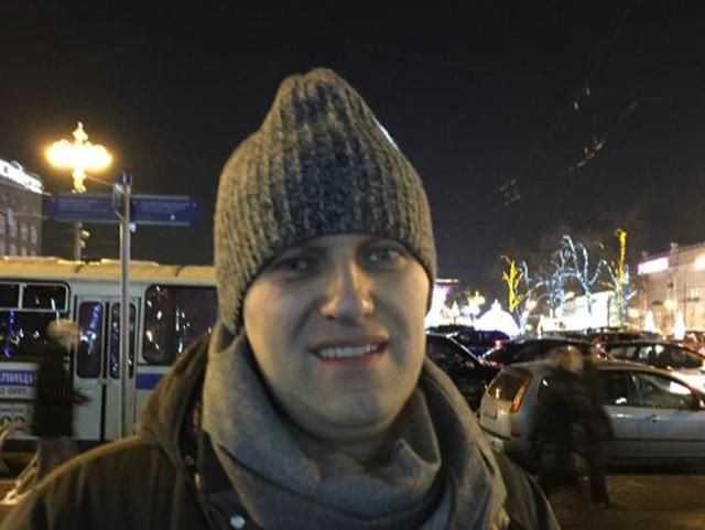 На Манежці затримали Навального На Манежці затримали Навального