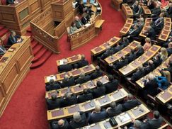 У Греції відбудуться позачергові вибори