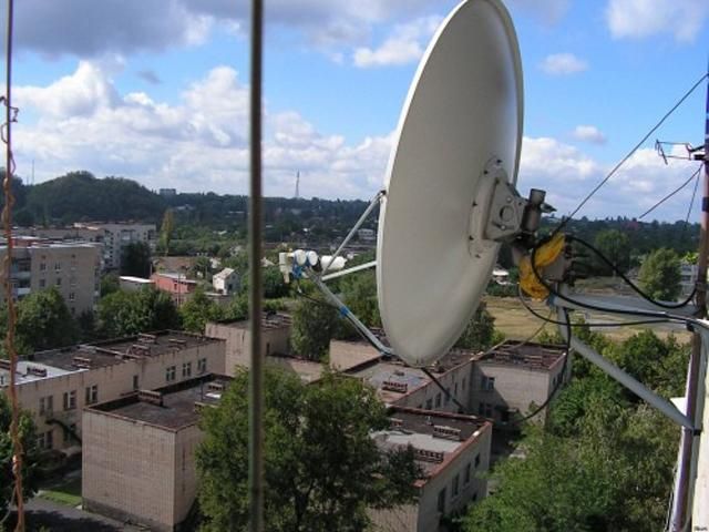 В Харьковской области планируют "глушить" российские телеканалы В Харьковской области планируют "глушить" российские телеканалы