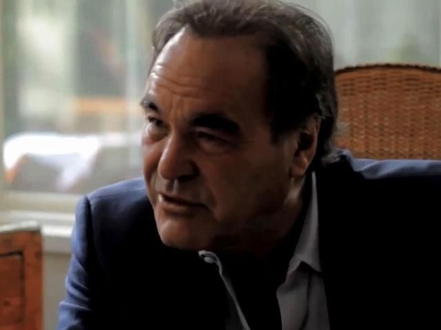 Режисер культових фільмів взяв інтерв'ю у Януковича Режисер культових фільмів взяв інтерв'ю у Януковича