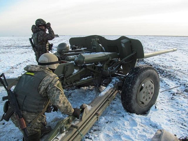 У штабі АТО спростували інформацію про атаку бойовиків на Піски