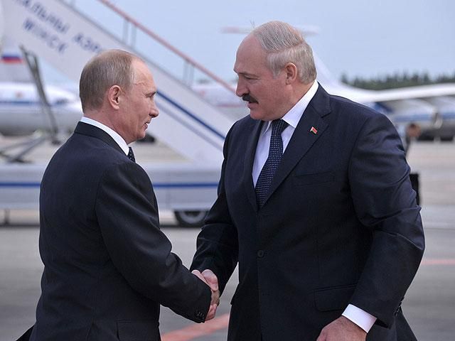 Президент Білорусі поставив завдання знизити залежність від Росії
