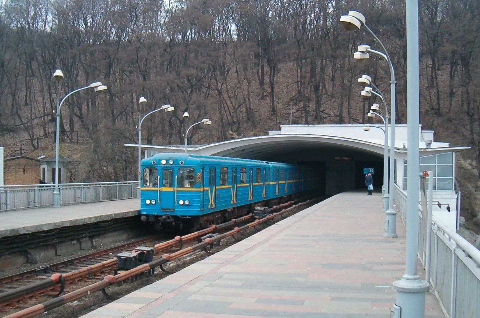 У новорічну ніч столичний транспорт працюватиме довше