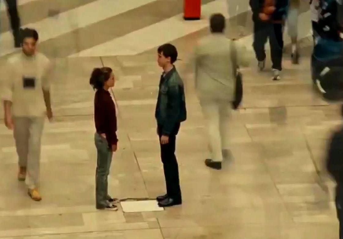 Фильм дня. "Париж, я люблю тебя" – 18 историй любви Фильм дня. "Париж, я люблю тебя" – 18 историй любви