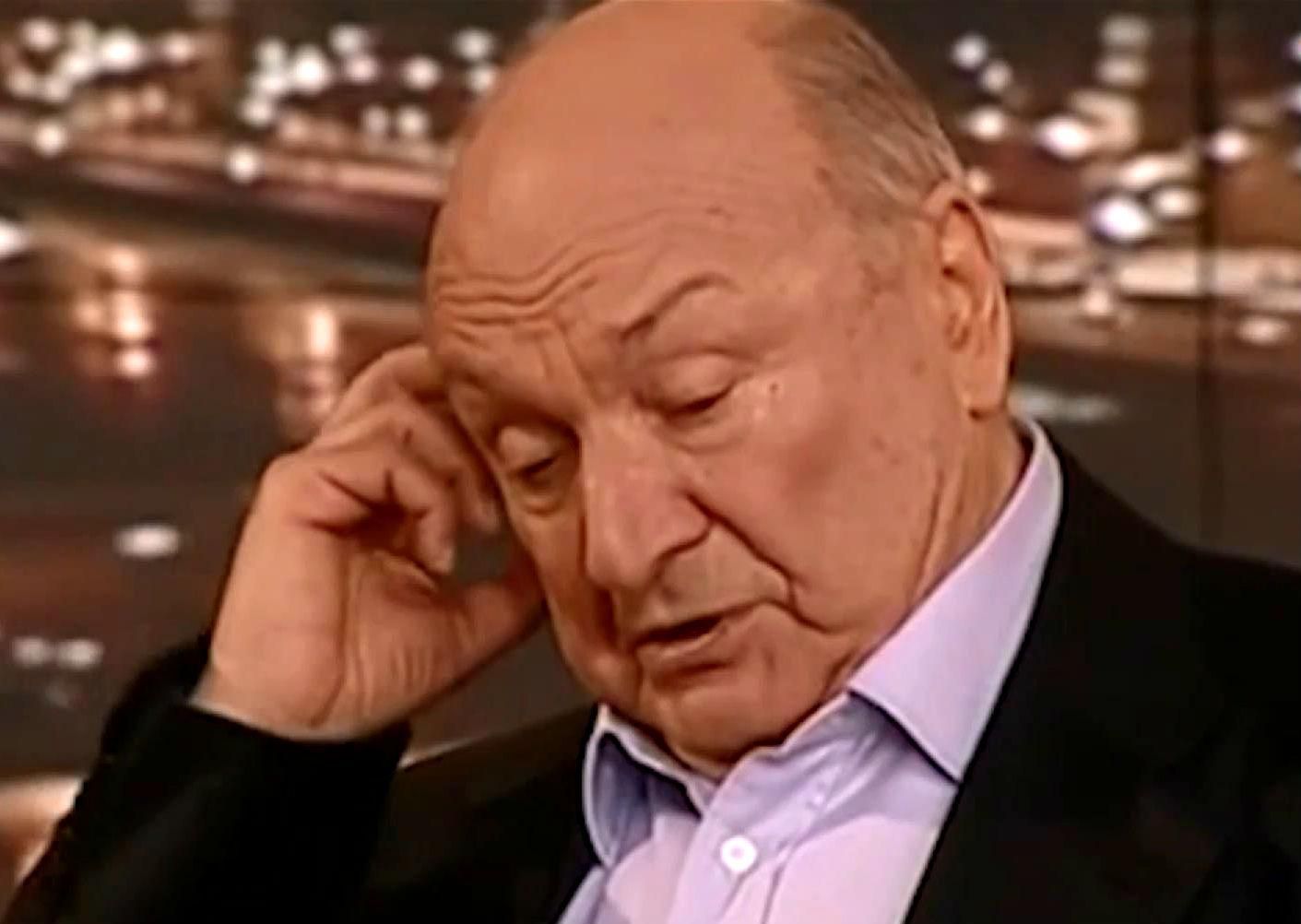 Слова Жванецкого о России стали судьбоносными Слова Жванецкого о России стали судьбоносными