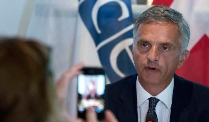 В ОБСЄ українську кризу визнали найважчою з часів холодної війни В ОБСЄ українську кризу визнали найважчою з часів холодної війни