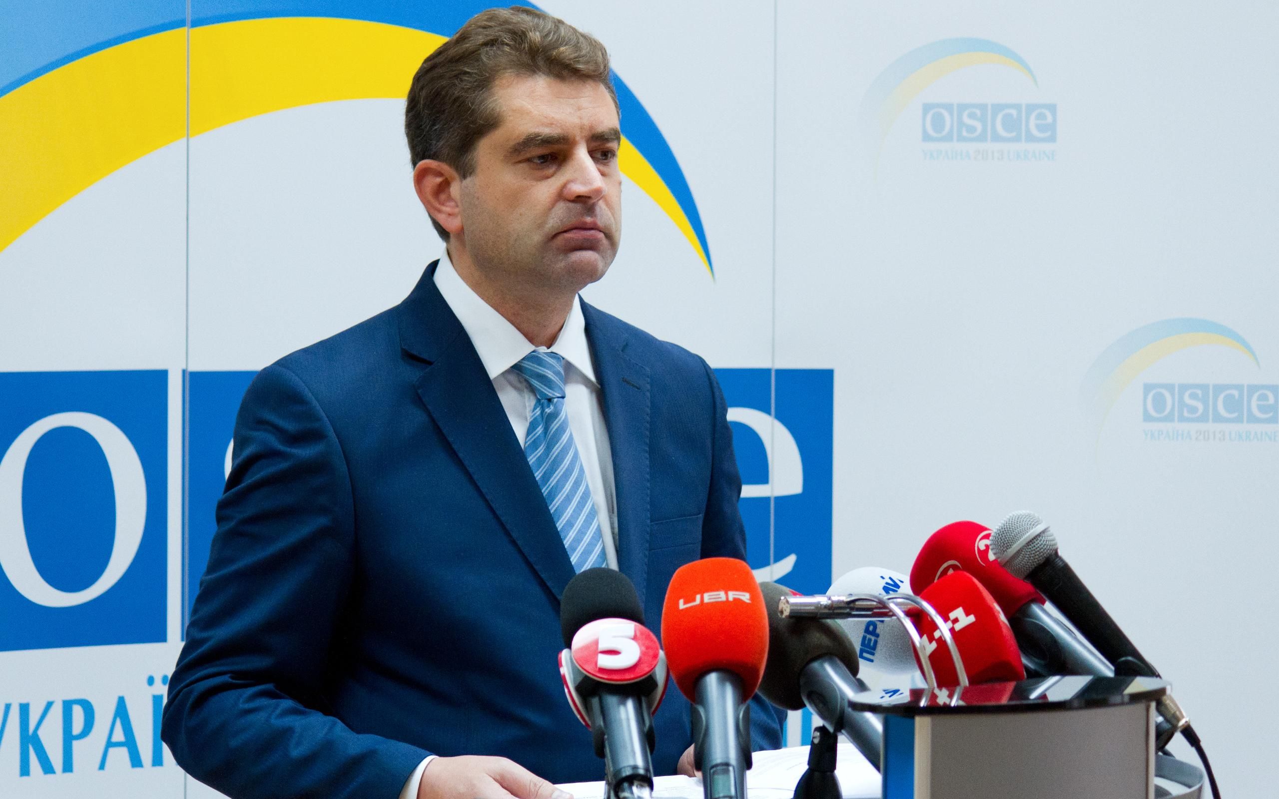 МЗС вимагає від Росії негайно пустити консула до полонених українців